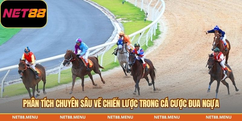 Phân tích chuyên sâu về chiến lược trong cá cược đua ngựa