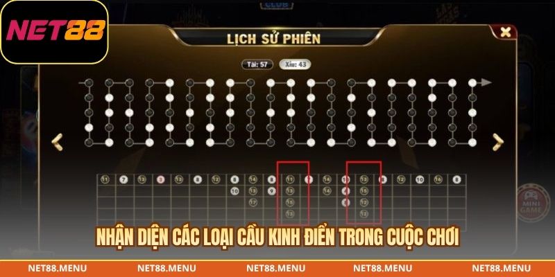 Nhận diện các loại cầu kinh điển trong cuộc chơi