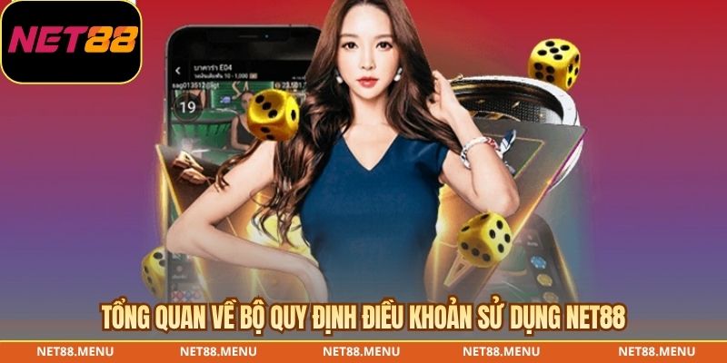 Tổng quan về bộ quy định điều khoản sử dụng NET88