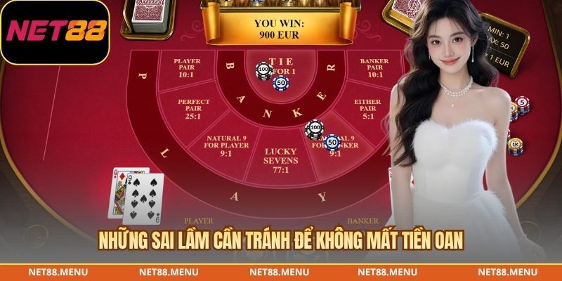 Những sai lầm cần tránh để không mất tiền oan